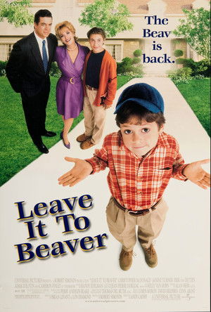 Leave It to Beaver poszter