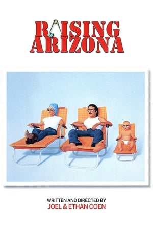 Arizonai ördögfióka poszter