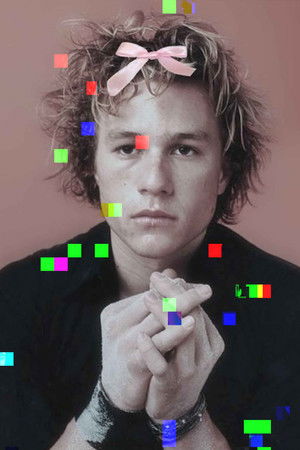 Heath Ledger profil kép