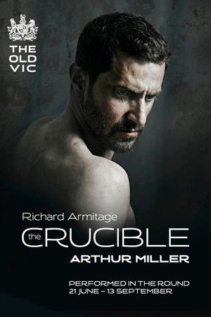 The Crucible poszter