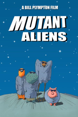 Mutant Aliens poszter