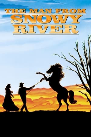 A fagyos folyó lovasa poszter