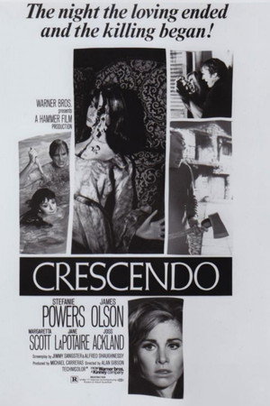 Crescendo poszter