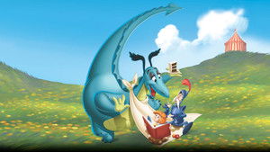 The Reluctant Dragon háttérkép