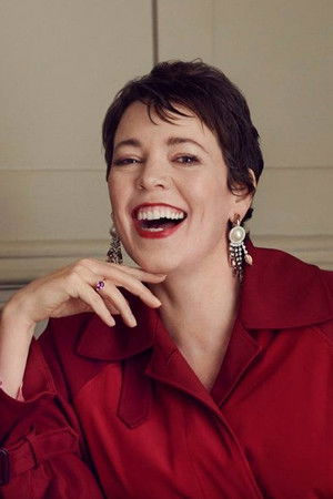Olivia Colman profil kép