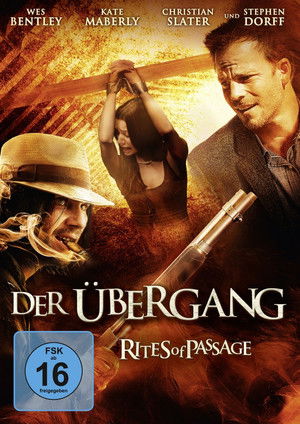Rites of Passage poszter
