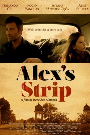 Alex's Strip poszter