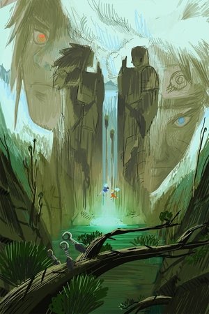 Naruto Shippuden poszter