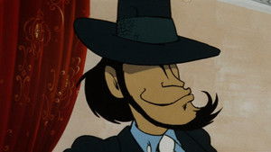 Lupin the Third: Pilot Film háttérkép