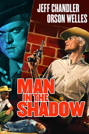 Man in the Shadow poszter