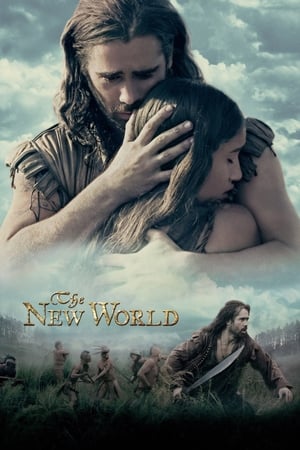 Az új világ poszter