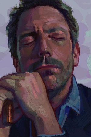 Dr. House poszter