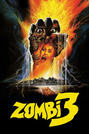 Zombie Flesh Eaters 2 poszter