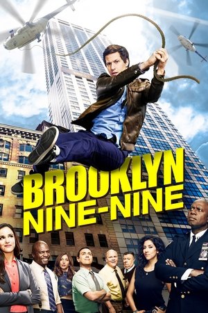 Brooklyn 99 - Nemszázas körzet poszter