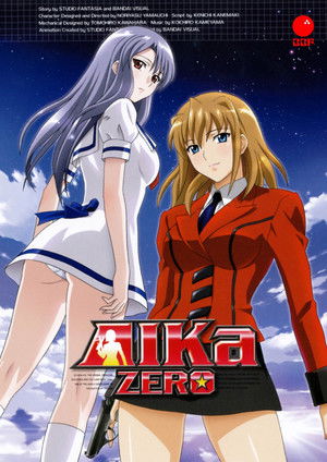 AIKa ZERO poszter
