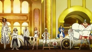 One Piece Film: GOLD háttérkép