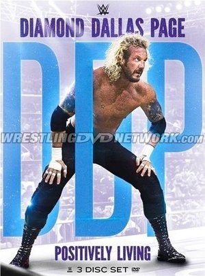 Diamond Dallas Page: Positively Living poszter
