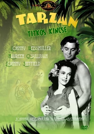 Tarzan titkos kincse