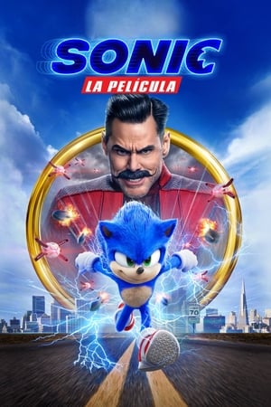 Sonic, a sündisznó poszter