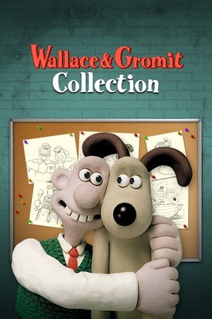 Wallace és Gromit filmek