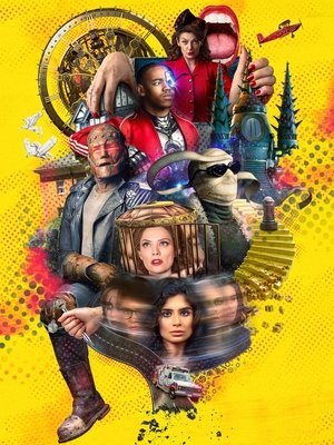 Doom Patrol poszter