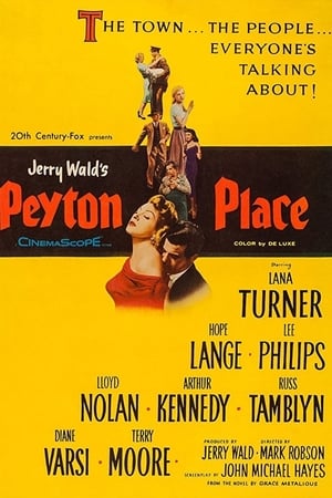 Peyton Place poszter