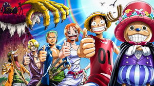One Piece: Chopper's Kingdom on the Island of Strange Animals háttérkép