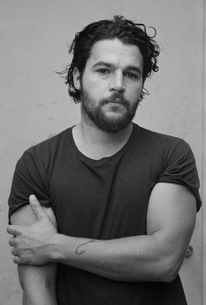 Christopher Abbott profil kép