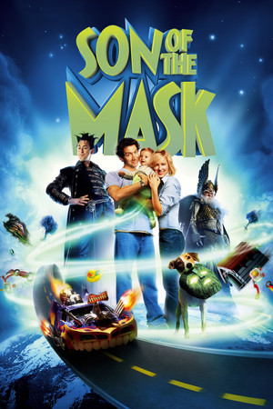 A Maszk 2. - A Maszk fia poszter