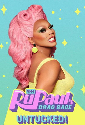 RuPaul: Drag Queen leszek! – A színfalak mögött poszter