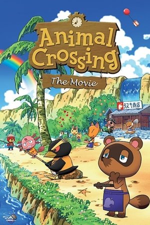 Animal Crossing: The Movie poszter