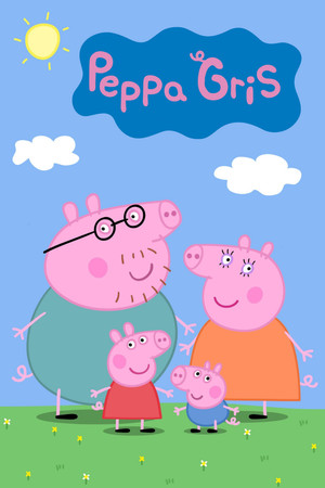 Peppa malac poszter