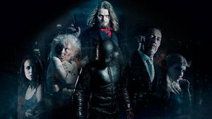 Rendel: Sötét bosszú háttérkép