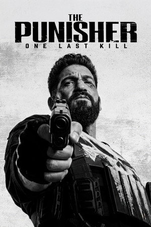 The Punisher: Az utolsó célpont poszter