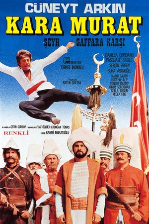 Kara Murat vs Sheikh Gaffar poszter