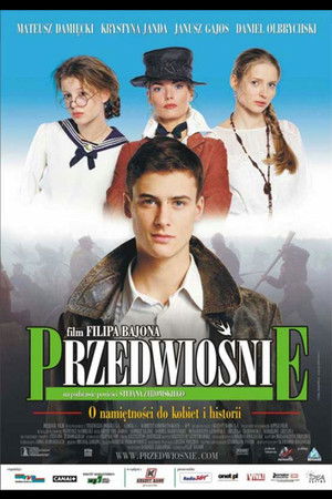 Przedwiośnie poszter