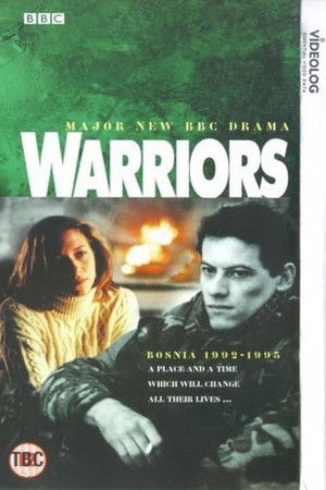 Warriors poszter