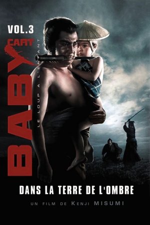 Lone Wolf and Cub: Baby Cart to Hades poszter