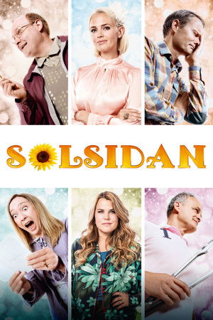 Solsidan poszter