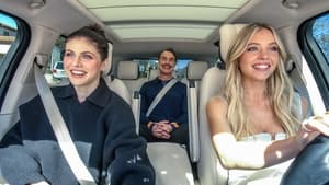 Carpool Karaoke: A sorozat 5. évad Ep.2 Murray Bartlett, Alexandra Daddario és Sydney Sweeney