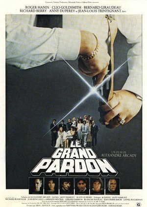 The Big Pardon poszter