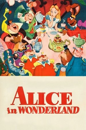 Alice Csodaországban poszter