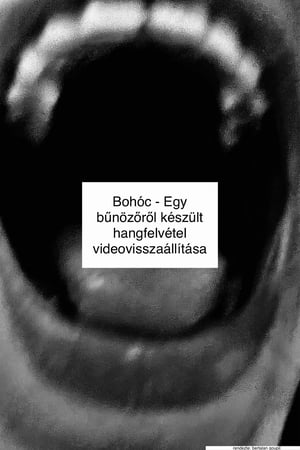 Bohóc – Egy bűnözőről készült hangfelvétel videovisszaállítása poszter