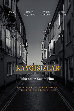 Kaygısızlar poszter