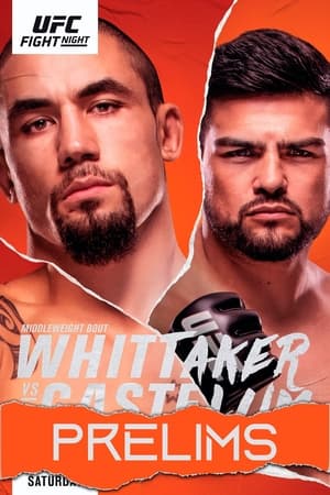 UFC on ESPN 22: Whittaker vs. Gastelum poszter