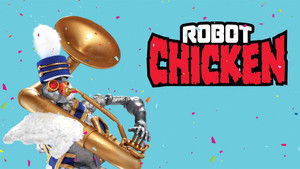 Robotcsirke kép