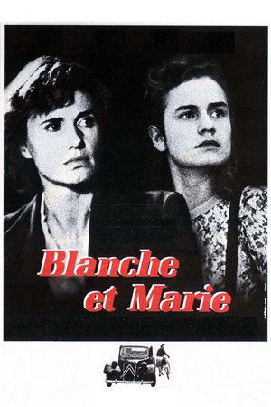 Blanche and Marie poszter