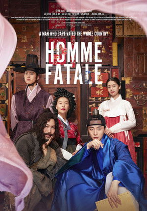 Homme Fatale poszter