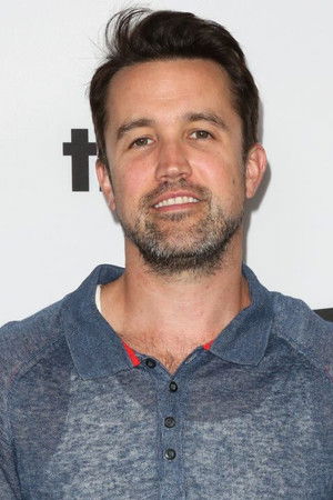 Rob McElhenney profil kép