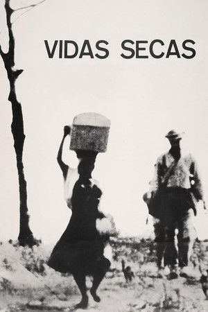 Vidas Secas poszter